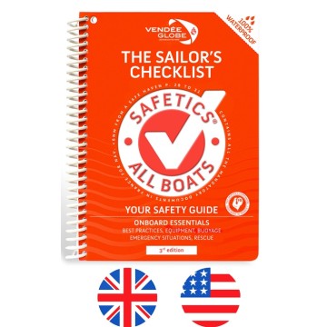 Safetics - The sailor\'s checklist in english