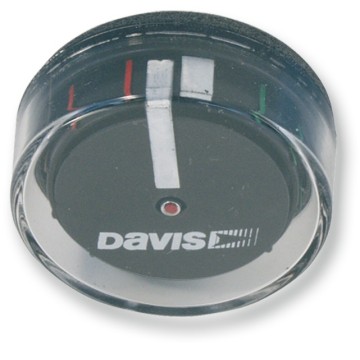 Indicateur d\'angle de barre