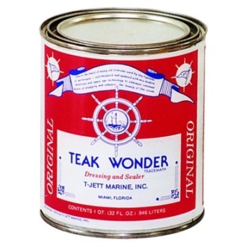 Teck Wonder, sealer 3