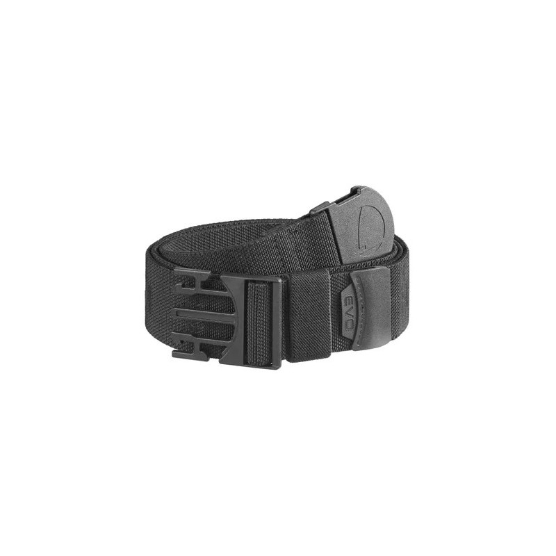 Ceinture Musto Evolution stretch belt, noire Ceinture Musto Evolution stretch belt, noire