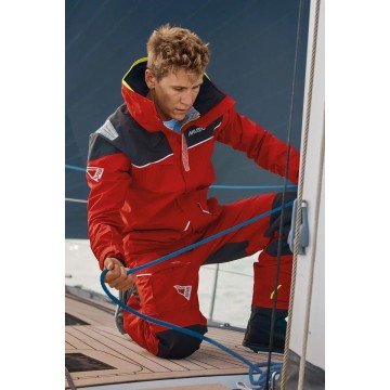Veste Musto BR3 PERTEX Offshore Rouge