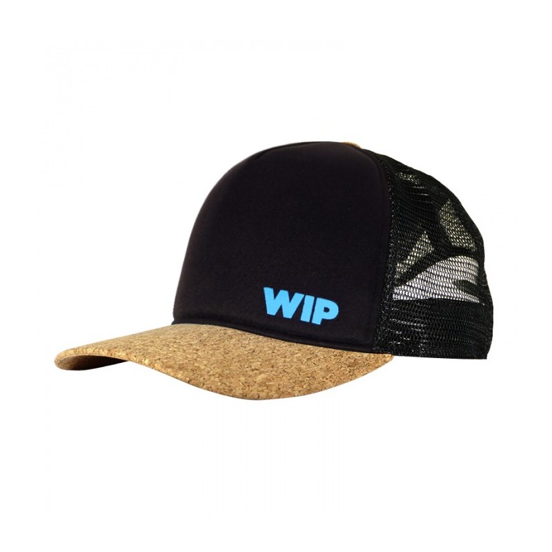 Segelkappe WIP cool cap schwarz Segelkappe WIP cool cap schwarz