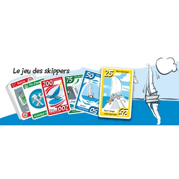 Skipperspiel Les Milles Nautiques