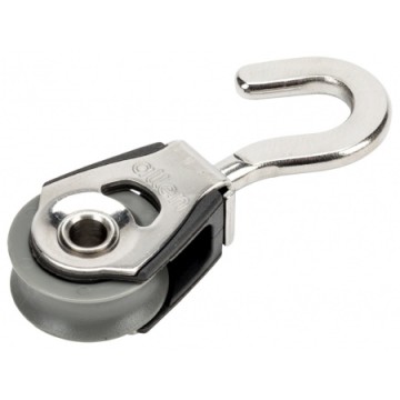 Dynamic Blöcke Ø20mm, L.66mm mit Haken Allen