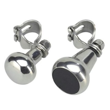 Pommeau pour volant inox 304