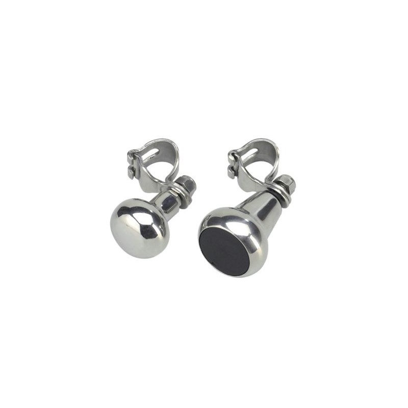 Pommeau pour volant inox 304 Pommeau pour volant inox 304