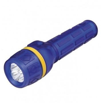 Taschenlamp 3 LED 2XAA