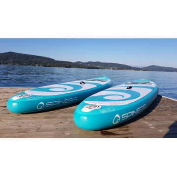 SUP Stand Up Paddle Spinera wöchentlich zu mieten