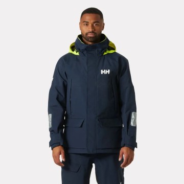 Helly Hansen Pier Jacke 4.0 Navy