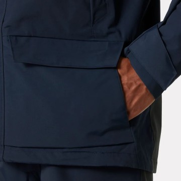 Veste Helly Hansen Pier Jacket 4.0 Navy