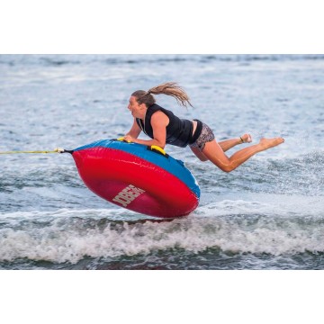 Bouée à tracter Jobe Rumble, Ø117 cm, pour 1 personne