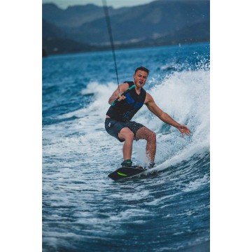 Wakeboard Jobe Vanity avec fixations Taille 136 cm Fix. 3-6 (35-39)