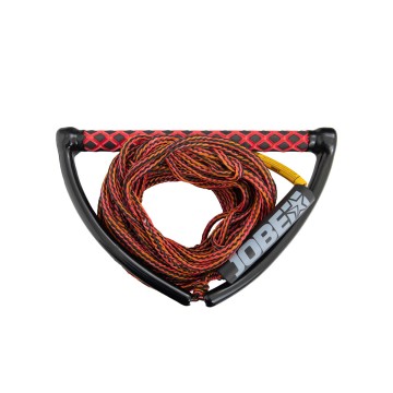 Palonnier pour wakeboard, Jobe Prime Combo, rouge