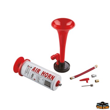 Nebelhorn / Fan-Horn manuell