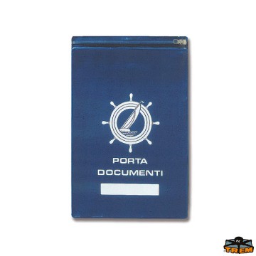 Porte documents étanche 26x20cm