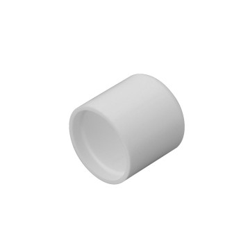 Embout plastique pour échelle aluminium Ø25mm