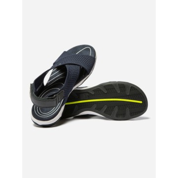 Sandales nautic femme TBS Jazzfit bleu