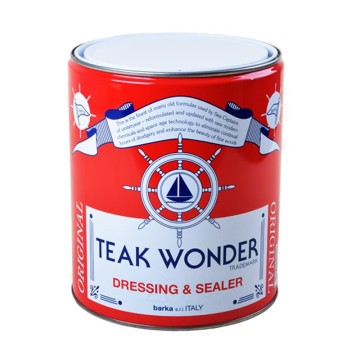 Teck Wonder, sealer 3
