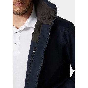 Veste Helly Hansen Crew Hooded Jacket 2.0 Navy