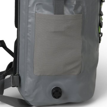 Wasserdichte Tasche, grau, Duffel Typhoon Osea