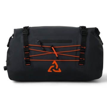 Sac étanche, noir, Duffel Typhoon Osea 2.0 (60 litres)