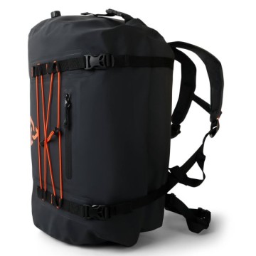 Wasserdichte Tasche, schwarz, Duffel Typhoon Osea 2.0