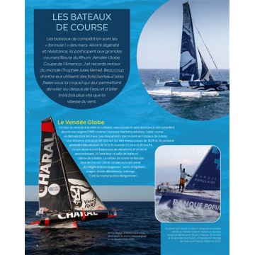 La grande imagerie : Les bateaux