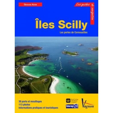 Guide Imray, Iles Scilly, Vagnon