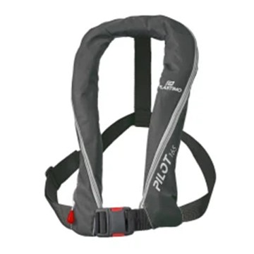 PLASTIMO Rettungsweste Pilot 165, schwarz