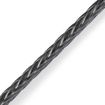 Dyneema® D12 SK99 Ø2.5 mm Noir