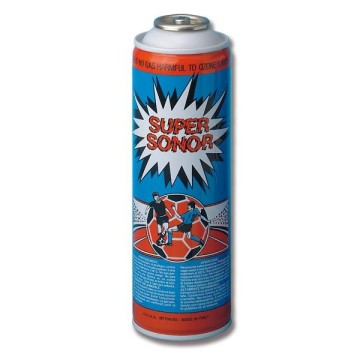 Recharge cartouche gaz de corne de brume 250ml