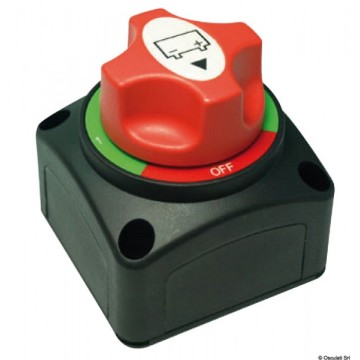 Commutateur de batteries 12-24V 300A 69x69x74Hmm