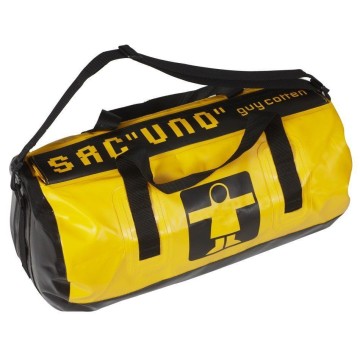 Halb wasserdicht Tasche Guy Cotten Uno, 60 liter, Gelb