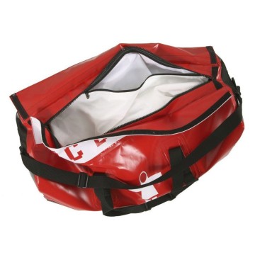 Halb wasserdicht Tasche Guy Cotten Duo 80 Liter, Rot