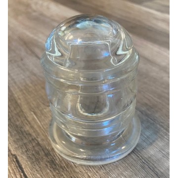 Verre Fresnel pour feu de position
