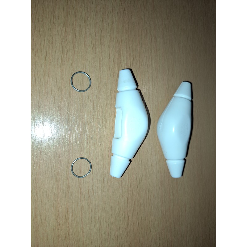Embout de barre de flèche plastique 4.5mm Embout de barre de flèche plastique 4.5mm