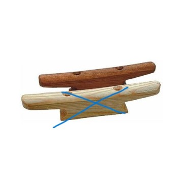 Taquet en bois