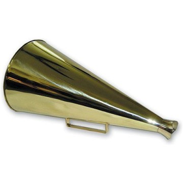 Lautsprecher aus Messing