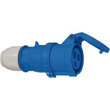 CEE-Kupplung 230V/16A IP44