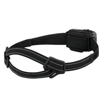 Petzl SWIFT RL, Kompakte, extrem leistungsstarke, aufladbare Stirnlampe, 1100 lumens
