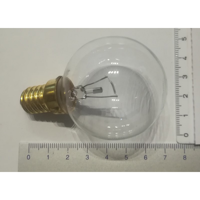 Glühbirne E14S 12V 25W Glühbirne E14S 12V 25W