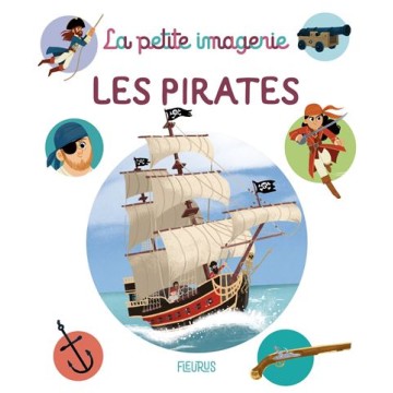 La petite imagerie : Les pirates