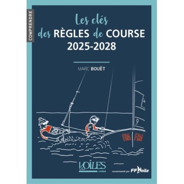 Les clés des règles de course 2025-2028, Voiles et Voiliers