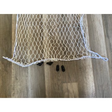Filet élastique de rangement