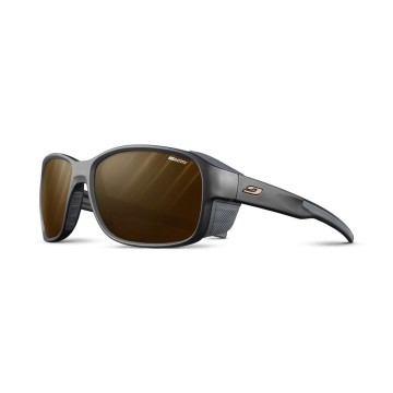 Lunettes de soleil Julbo Montebianco II Noir Reactiv High Mountaine 2-4