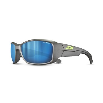 Lunettes de soleil Julbo Whoops, titane mat, verres spectron polarisés 3