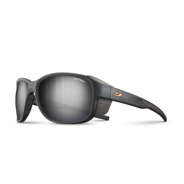 Lunettes de soleil Julbo Montebianco II Noir/Orange Spectron 4