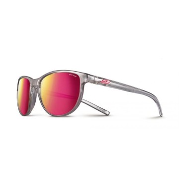 Julbo Idol Sonnenbrille kinder 10-15 jahre alt, Grau/Pink, SP3