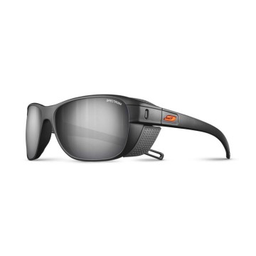 Herren-Sonnenbrille Julbo Camino, Mat schwarz, Spectron 4