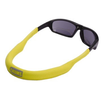 Cordon de lunettes Chums floating néo